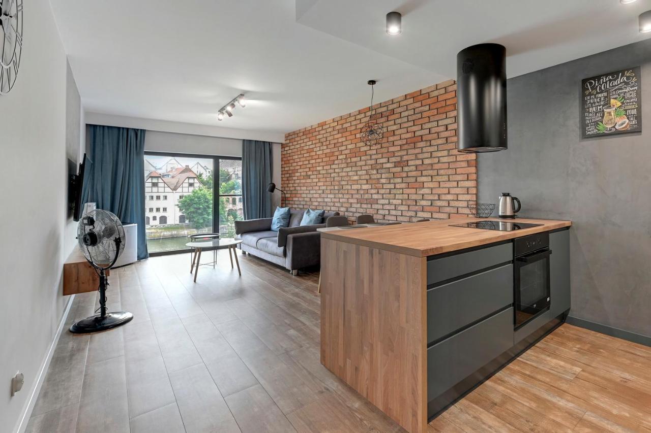 Rezydencja Wintera By Grand Apartments Danzig Exterior foto