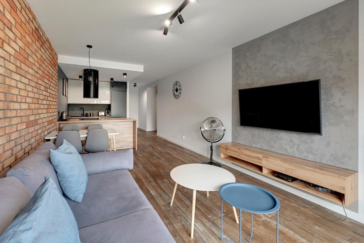 Rezydencja Wintera By Grand Apartments Danzig Exterior foto
