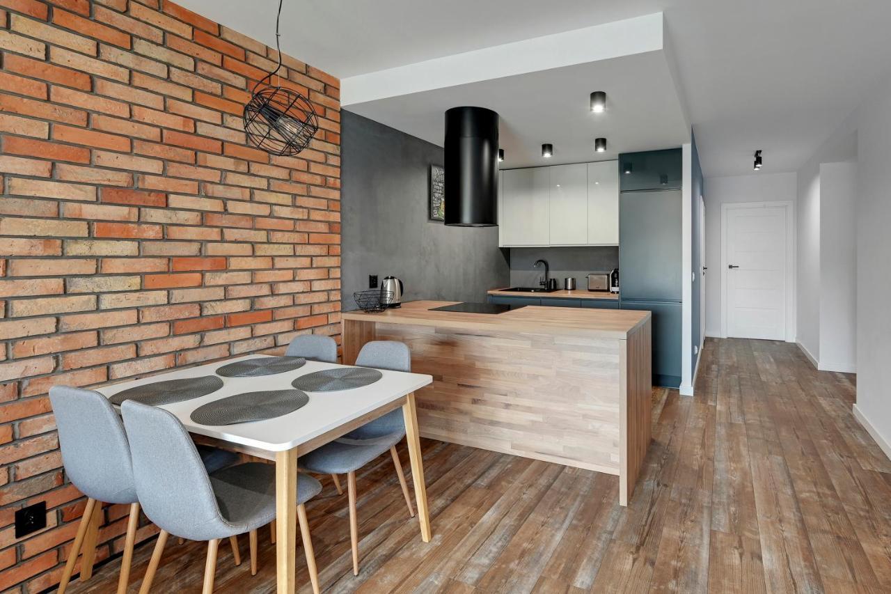 Rezydencja Wintera By Grand Apartments Danzig Exterior foto