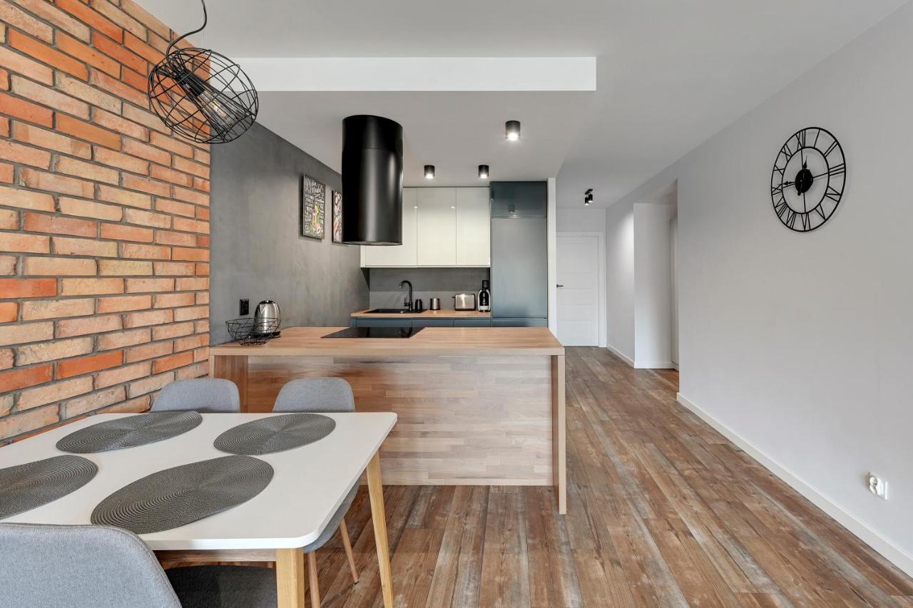 Rezydencja Wintera By Grand Apartments Danzig Exterior foto