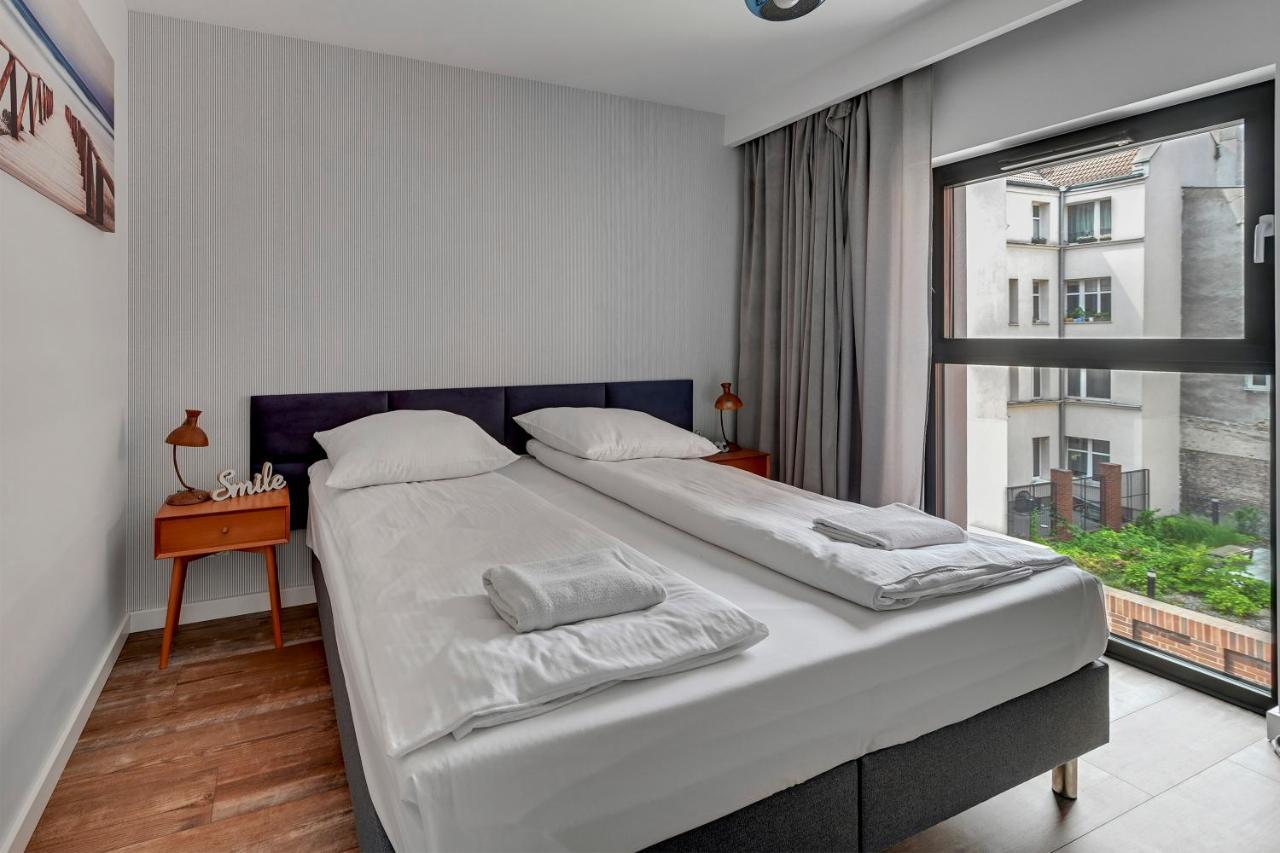 Rezydencja Wintera By Grand Apartments Danzig Exterior foto