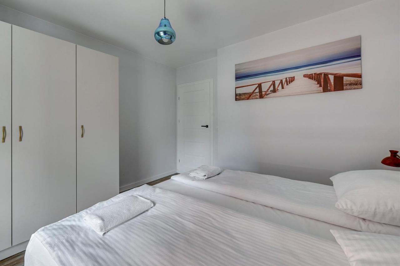 Rezydencja Wintera By Grand Apartments Danzig Exterior foto